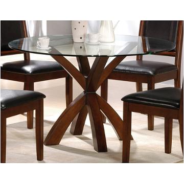 Cb48rd-sy Coaster Furniture Sylvania Dining Room Furniture Dinette Table