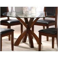 Cb48rd-sy Coaster Furniture Sylvania Dining Room Furniture Dinette Table