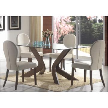 120361b2 Coaster Furniture San Vicente Dining Room Furniture Dinette Table