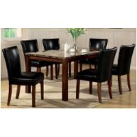 120310 Coaster Furniture Telegraph Dining Room Furniture Dinette Table