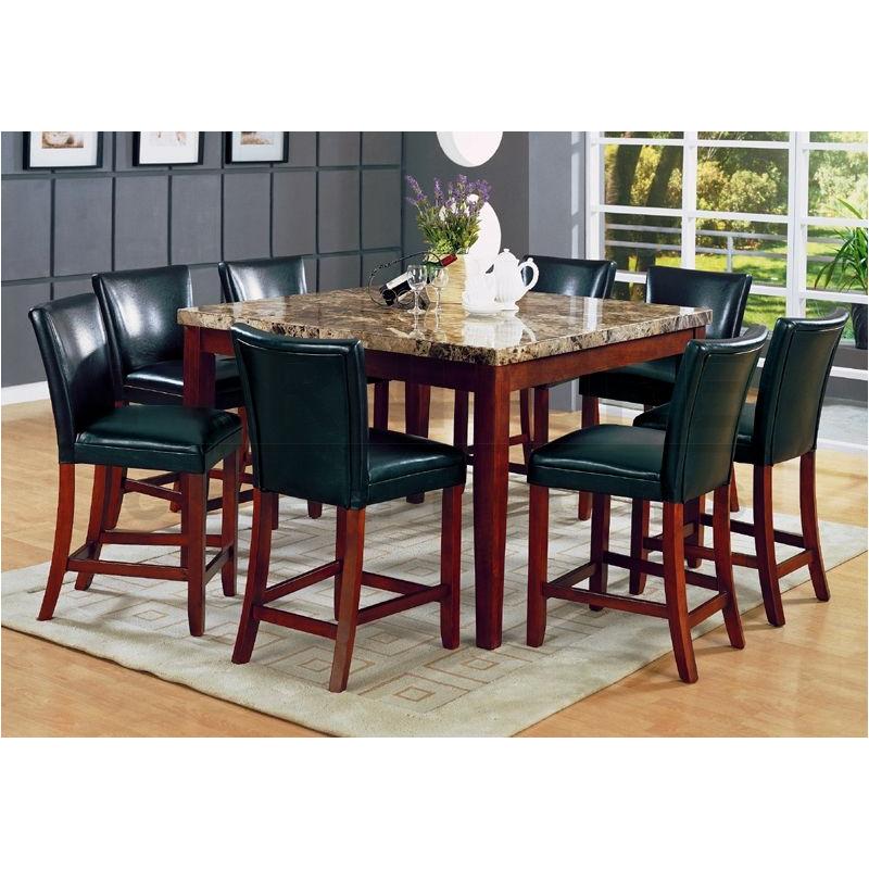 120318 Coaster Furniture Telegraph Accent Furniture Counter Height Table