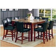 120318 Coaster Furniture Telegraph Accent Furniture Counter Height Table