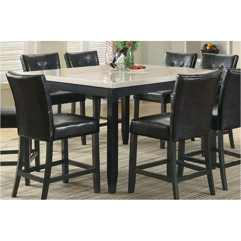 102778 Coaster Furniture Anisa Accent Furniture Counter Height Table