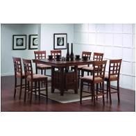 101438b1 Coaster Furniture Mix And Match - Walnut Accent Furniture Counter Height Table