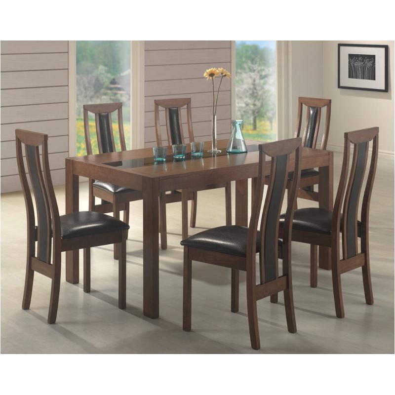 102421 Coaster Furniture Cincinnati Dining Room Furniture Table