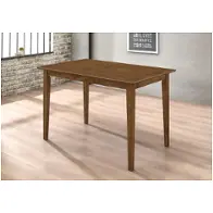2024年のクリスマス Table Height Counter Furniture Coaster 150430 5 Set Pc 日焼け止め
