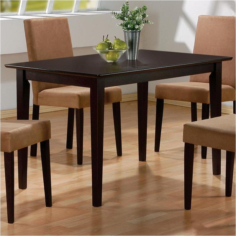 100491 Coaster Furniture Mix And Match - Cappuccino Table 100491 Coaster Furniture Mix And Match - Cappuccino Table