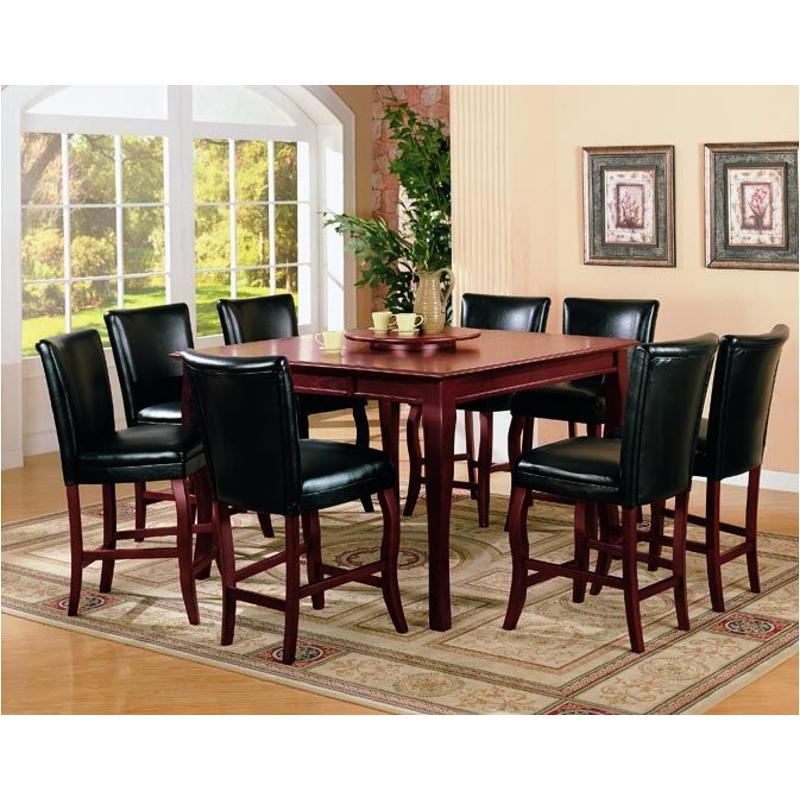 100508 Coaster Furniture Newhouse Accent Furniture Counter Height Table