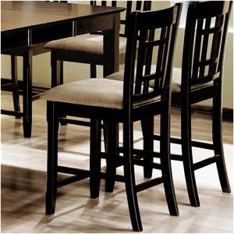 101899 Coaster Furniture Geneva Accent Furniture Stool