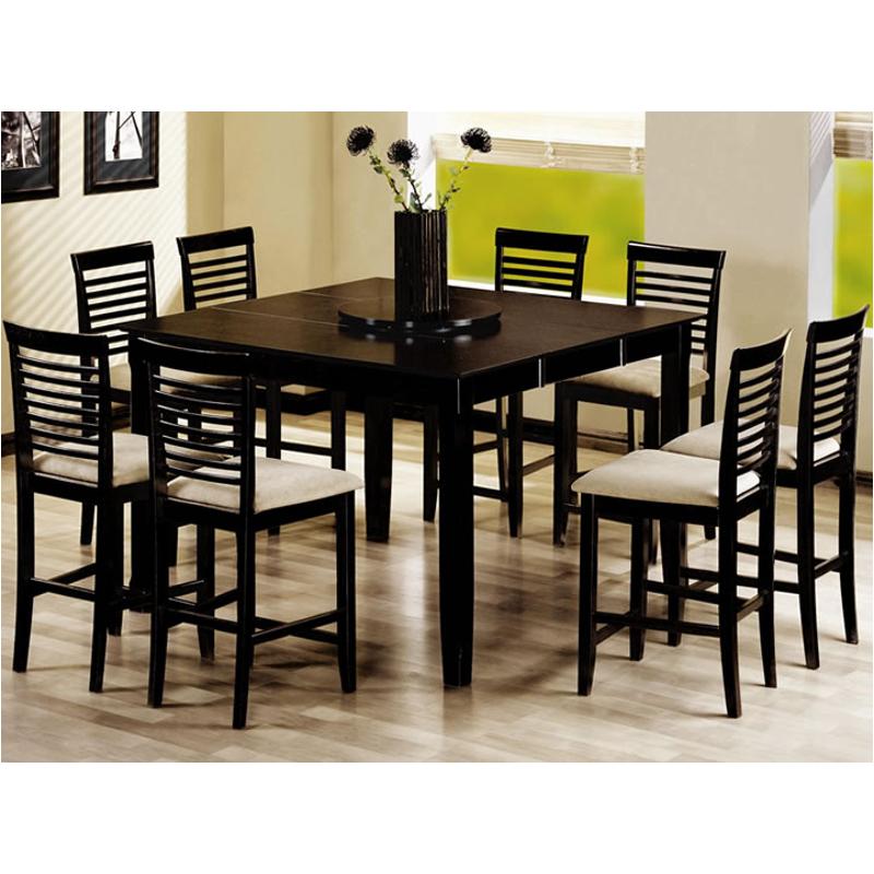 101888n Coaster Furniture Geneva Accent Furniture Counter Height Table