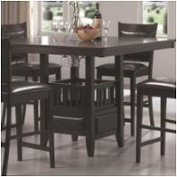 Coaster company jaden counter height dining table discount
