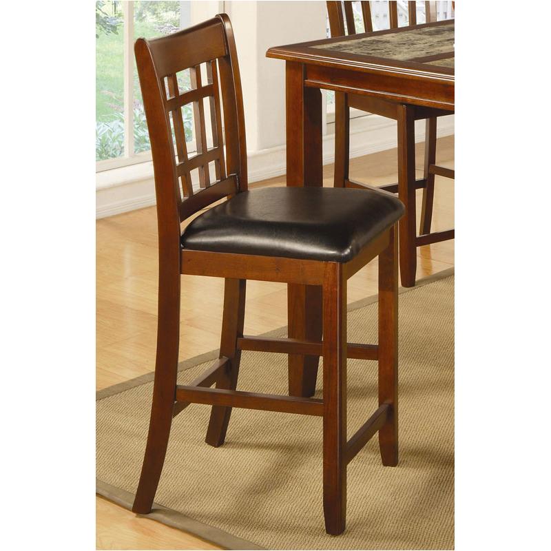 102189 Coaster Furniture Buckingham Accent Furniture Stool