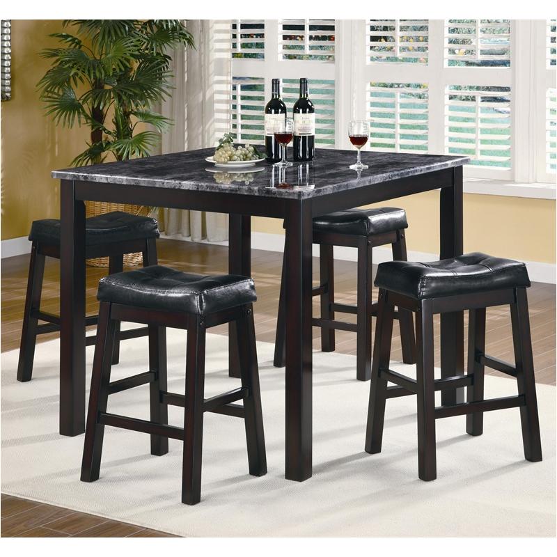 150303 Coaster Furniture Sophia Accent Furniture Counter Height Table