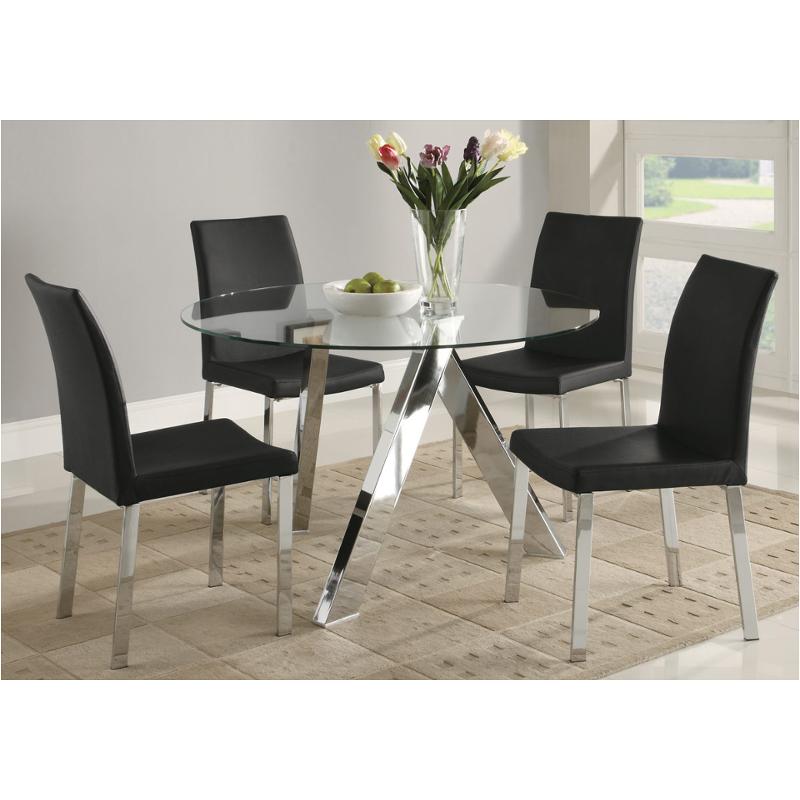 100498b2 Coaster Furniture Vance Dining Table