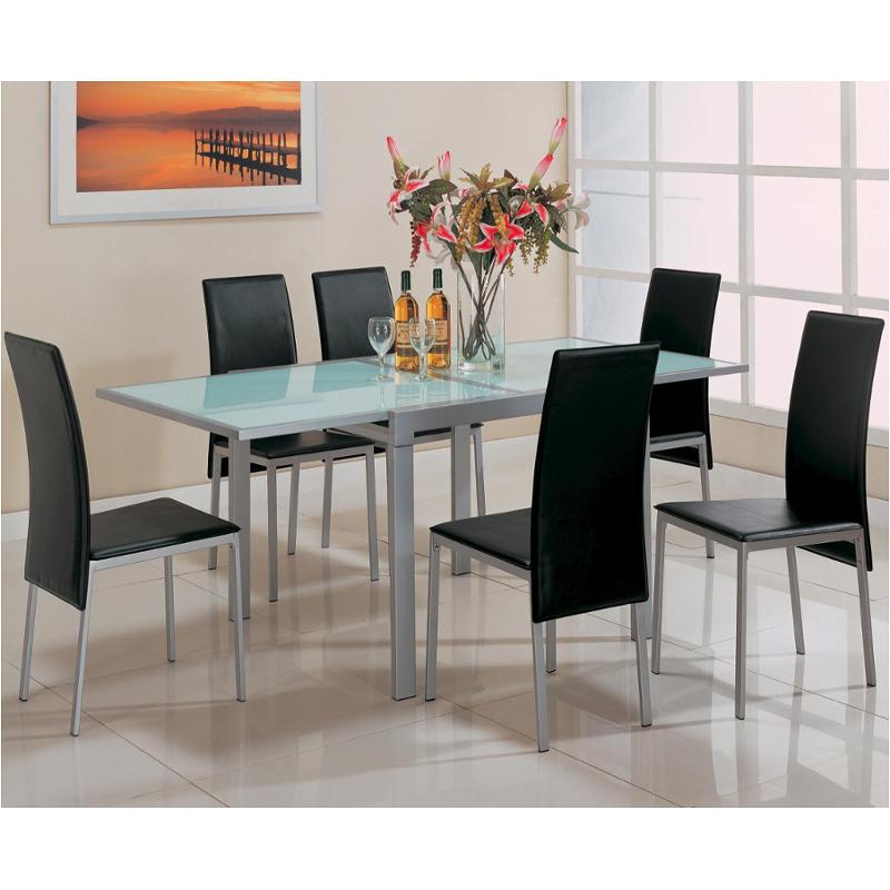 120211b2 Coaster Furniture Sunrise Dining Room Furniture Dinette Table