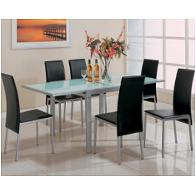 120211b2 Coaster Furniture Sunrise Dining Room Furniture Dinette Table