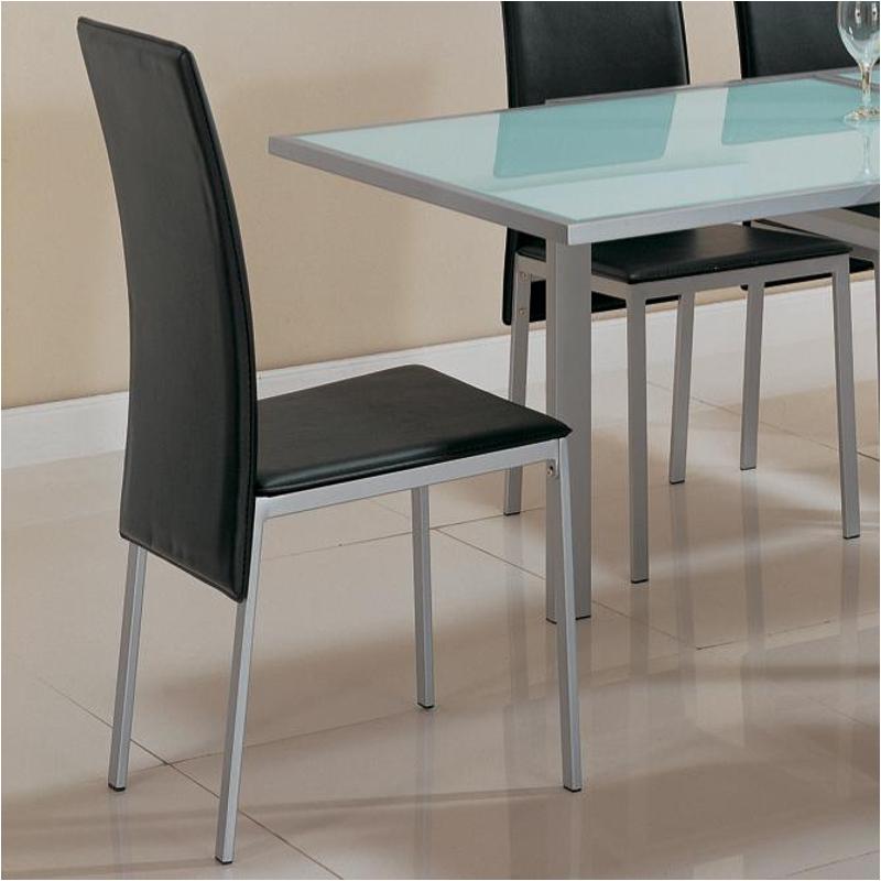 120212 Coaster Furniture Sunrise Dining Room Furniture Dinette Chair