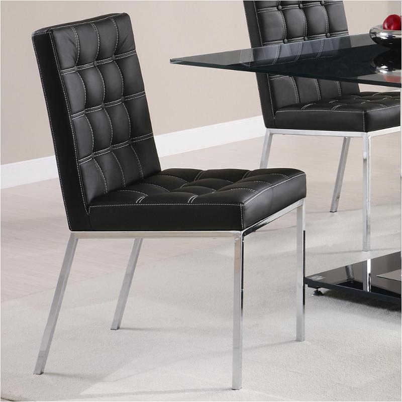 102312 Coaster Furniture Rolien Dining Room Furniture Dinette Chair