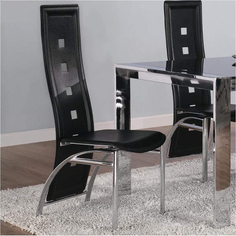 120282 Coaster Furniture Broward Dining Room Furniture Chair