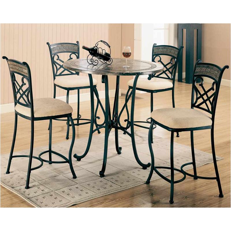 120668b1 Coaster Furniture Ardith Accent Furniture Counter Height Table