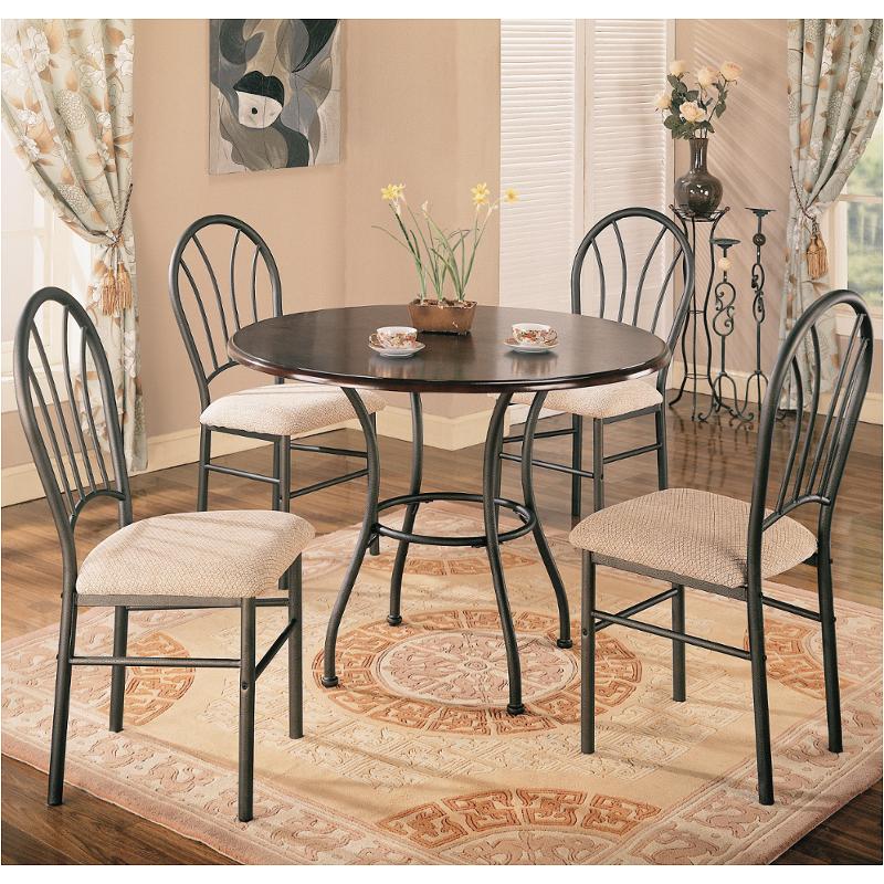 120568b1 Coaster Furniture Halle Dining Room Furniture Dinette Table