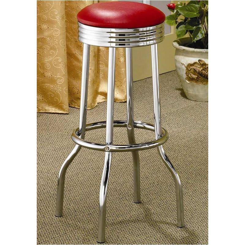 2299r Coaster Furniture Cleveland Accent Furniture Stool