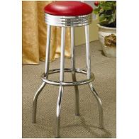 2299r Coaster Furniture Cleveland Accent Furniture Stool