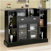 100175b1 Coaster Furniture Inwood Accent Furniture Bar