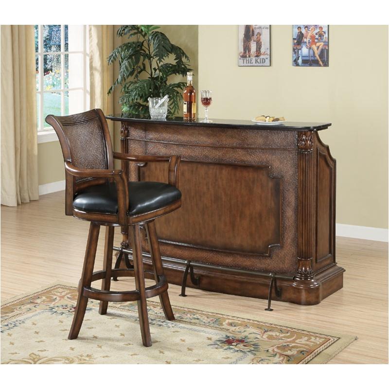 100173b1 Coaster Furniture Clarendon Accent Furniture Bar
