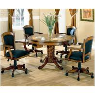 100871b1 Coaster Furniture Turk Accent Furniture Game Table