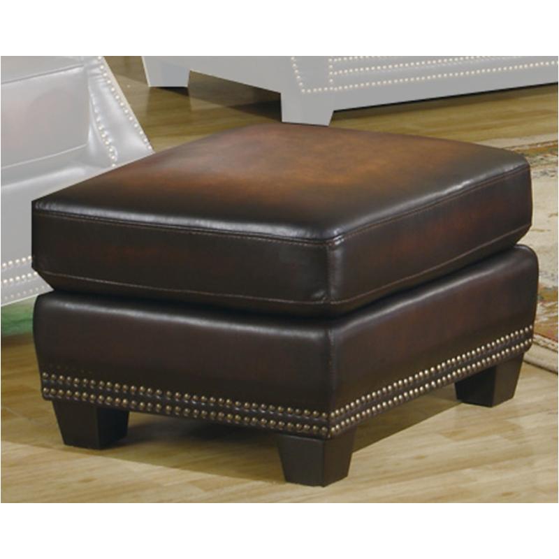 502994 Coaster Furniture Coby Living Room Furniture Ottoman