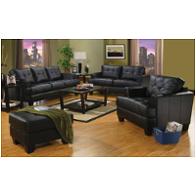 501681 Coaster Furniture Samuel - Black Living Room Furniture Sofa