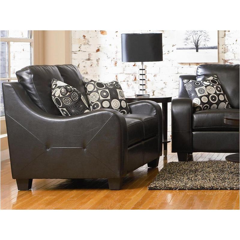 502272 Coaster Furniture Java Living Room Furniture Loveseat