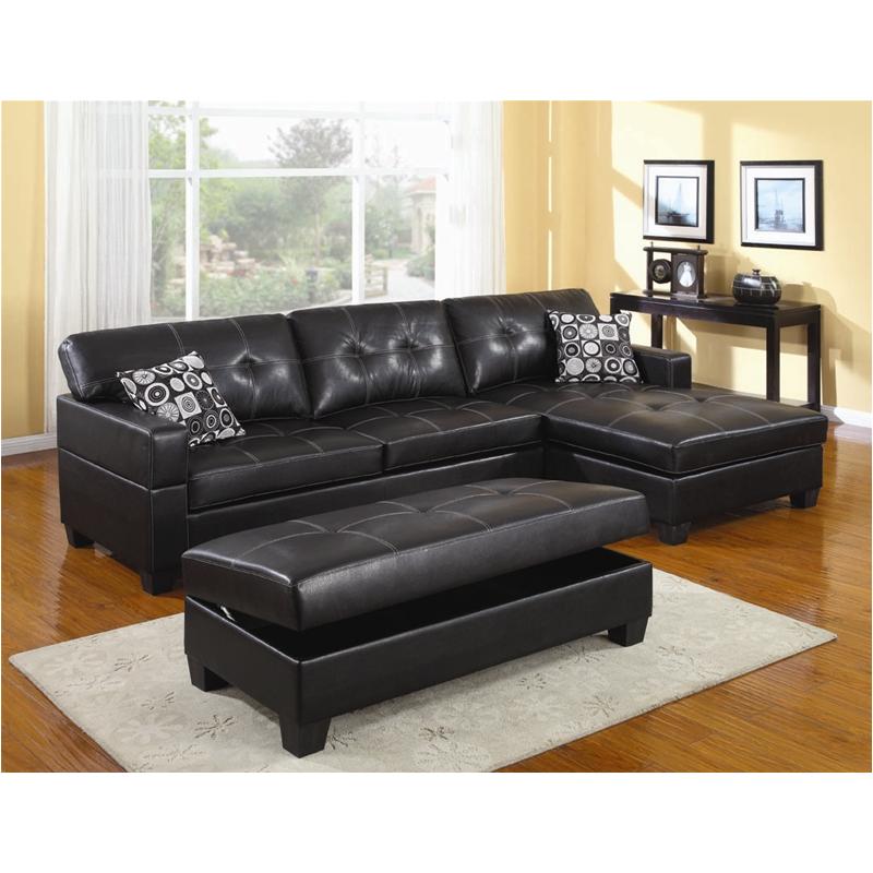 501896b2 Coaster Furniture Randall Living Room Furniture Sectional
