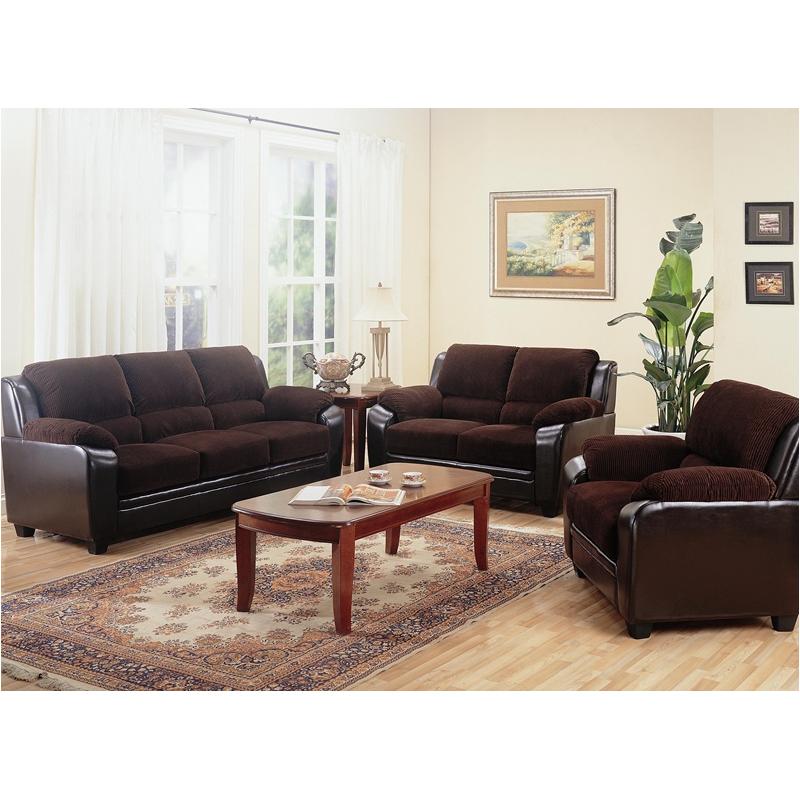 502811 Coaster Furniture Monika Living Room Furniture Sofa