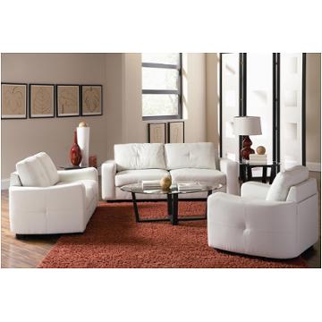 502711 Coaster Furniture Jasmine - White Living Room Furniture Sofa