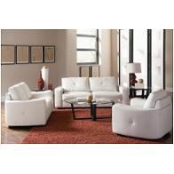 502711 Coaster Furniture Jasmine - White Living Room Furniture Sofa