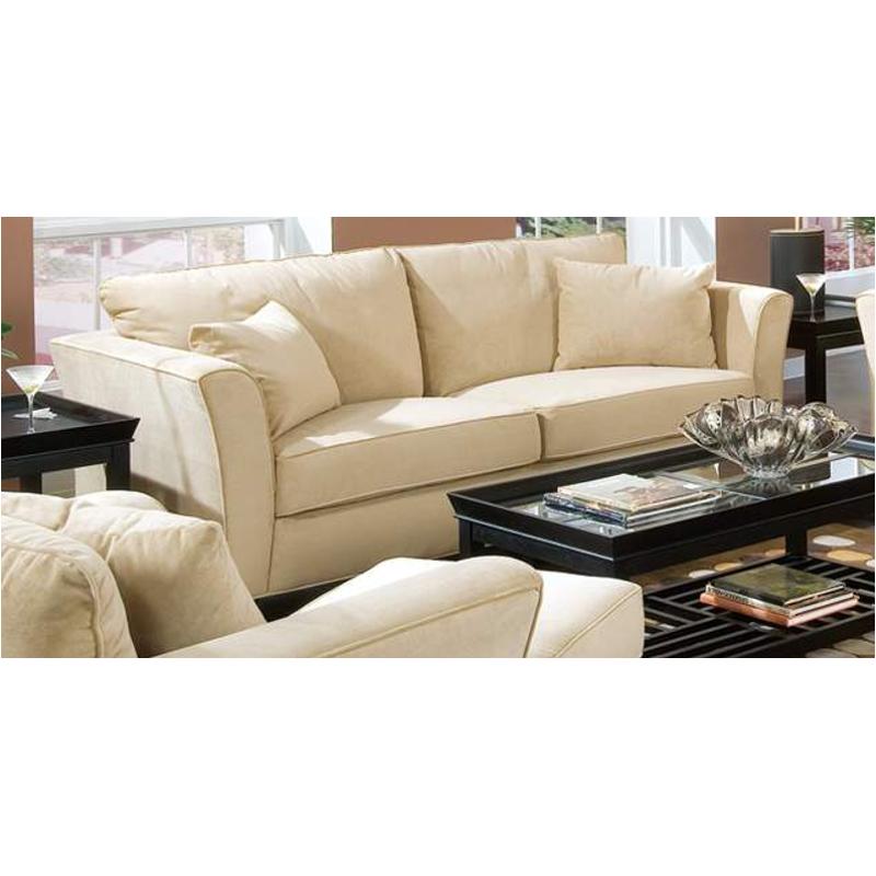 500231 Coaster Furniture Park Place - Cream Living Room Furniture Sofa