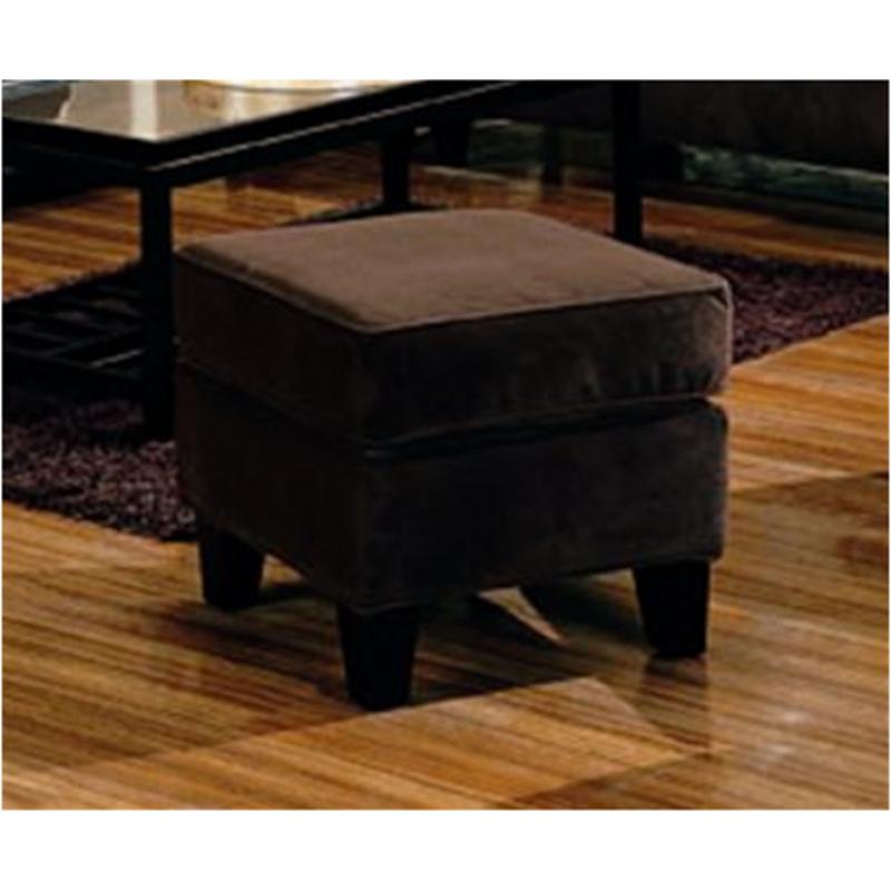 500234cho Coaster Furniture Park Place - Chocolate Living Room Furniture Ottoman