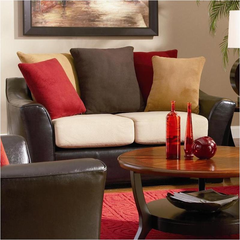 501892 Coaster Furniture Lily Living Room Furniture Loveseat