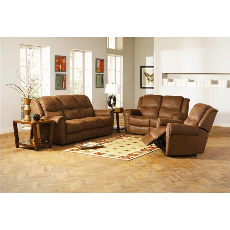 600691 Coaster Furniture Morey - Brown Living Room Furniture Sofa