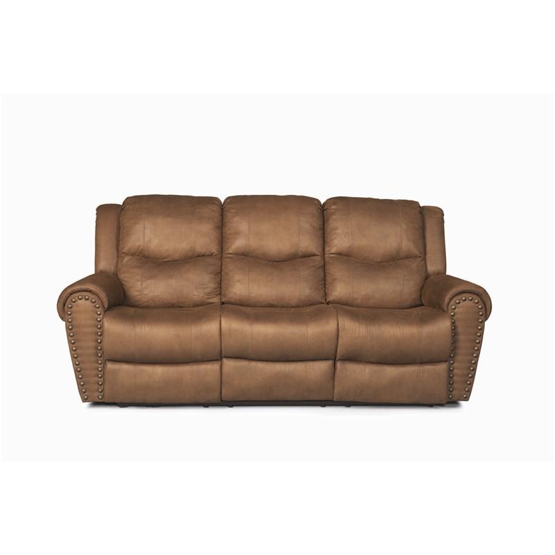 600691 Coaster Furniture Morey - Brown Power Motin Sofa