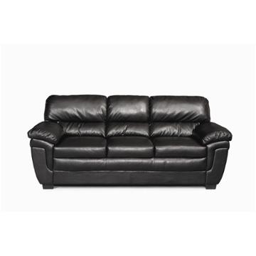 502951 Coaster Furniture Fenmore - Black Living Room Furniture Sofa