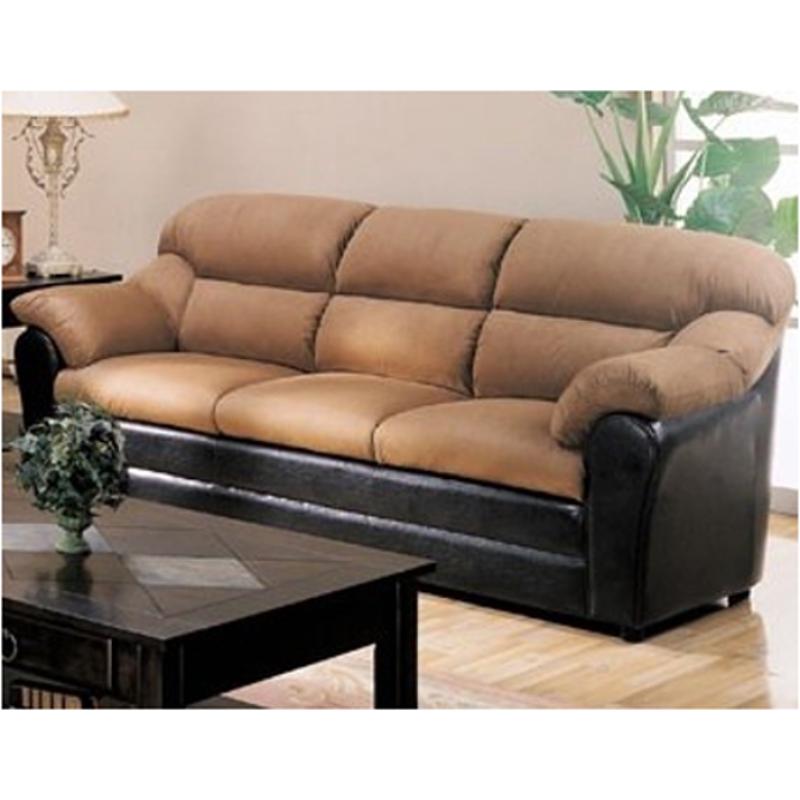 501881n Coaster Furniture Taylor - Mocha Living Room Furniture Sofa