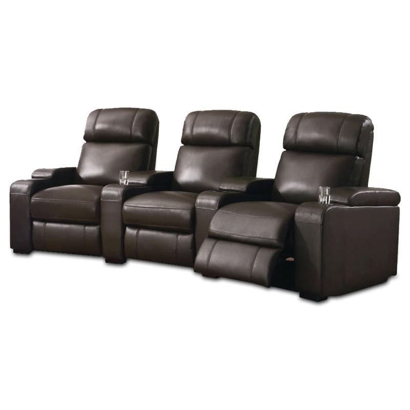 Coaster on sale theater seating