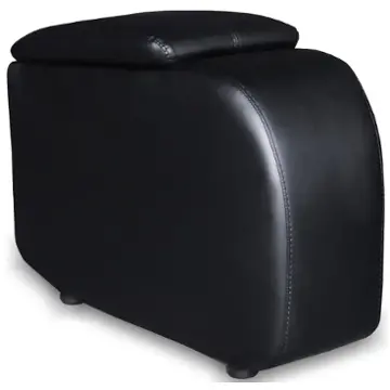 600002 Coaster Furniture Cyrus Living Room Furniture Home Theater Seating