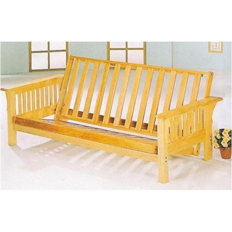 4838- Coaster Furniture Futons Living Room Furniture Futon