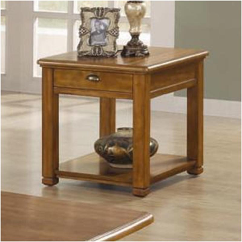 701187 Coaster Furniture Woodside Living Room Furniture End Table