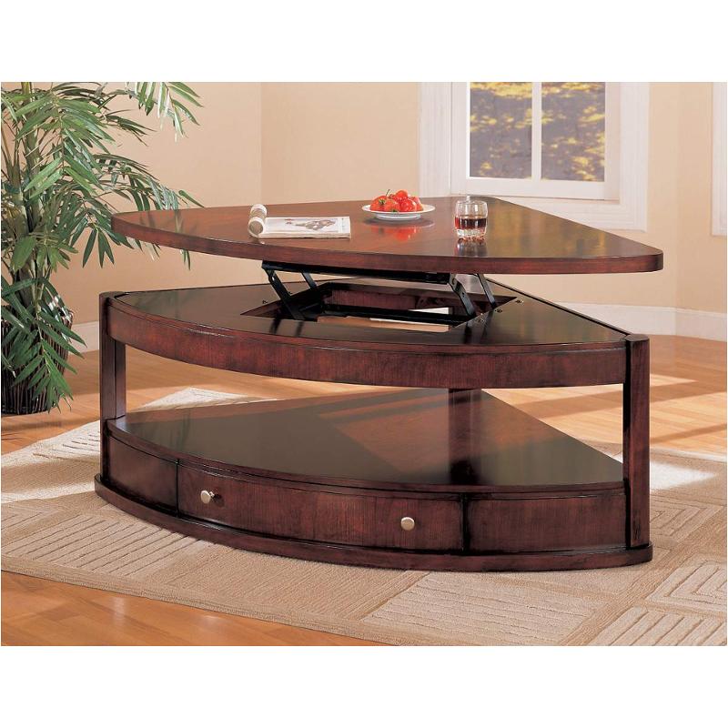 700246 Coaster Furniture Evans Living Room Furniture Cocktail Table