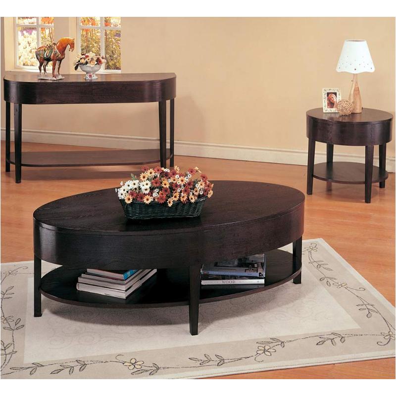 3941 Coaster Furniture Gough Living Room Furniture Cocktail Table